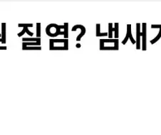 직장상사의 질염 냄새가 너무 심한데 어떻게 해야됨?