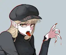 뱀파이어 눈나의 비상식량.manwha