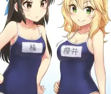 @) 스쿨미즈 모모아리