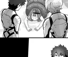 페그오) 트리스탄이랑 트리스탄이 오더체인지하는.Manga