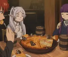 프리렌에 등장한 그 음식.jpg