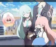 블루아카) 유메 부활할 거 같긴 함