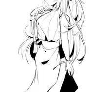 말딸) 입만 다물면 미녀인 우마무스메.manga