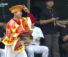 KBO) 이름값 제대로 하는 중