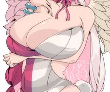 원피스) 바니걸 우타