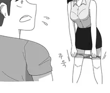 ㅇㅎ)오싹오싹 누나가 마스크 빌려주는 만화.manhwa