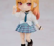 비스크돌) 와 ~ 마린쨩 넨도는 천옷이네!