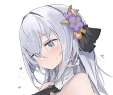 블루아카) 말랑한 아즈사 야짤