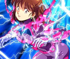 초음전사 보그맨 - 밤을 날려버려!