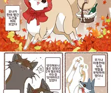 번역)빨간 두건 쿠다키츠네.manhwa