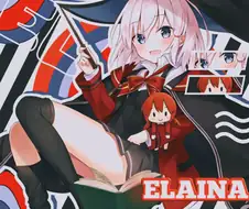 [일레이나는 무료로 보여줍니다] 애니플러스 마녀의 여행 VOD가 무려 무...