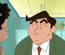 짱구 아빠 먹방 만화에서 가장 억까당하는 사람