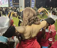 [말딸] 흔한 젠틸돈나 코스프레