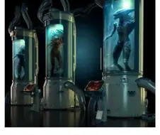 어린시절 아기 실험관은 뭔가 이렇게 생겼을줄 알았음