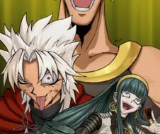 [FGO] 파라오 가챠하는 만화.manga