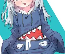 버튜버)사메가키