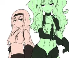 [소전] 민달팽이 MANGA