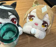[말딸] 선샌니 영양제 드세용