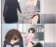 남매집안의 일상