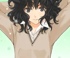 Fate)신지가 여캐였음 이런 디자인이었으려나