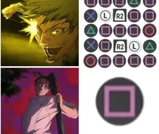 주술회전) 나오야와 옷코츠의 차이