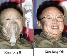 북한 김정일이 생각보다 빨리 죽은 이유