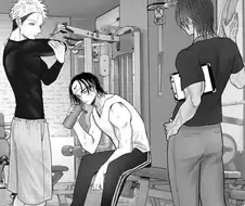 자기 여친이 귀엽다고 자랑하는 남자들manhwa