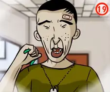 대사가 없어도 알 수 있는 만화