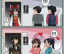 코스프레 행사장에 어김없는 국룰.jpg
