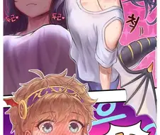 ㅎㅂ) 에반 여친구하는 만화