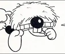 아기 공룡 둘리에서 가장 미친 애