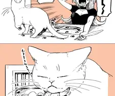 마녀가 키잡하는 만화 모음.manhwa