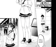 여장한 하치만