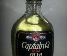 캪틴큐 짝퉁 술 발매 예정