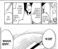 블리치) 유희왕으로 알아보는 참월 수리