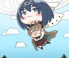 버튜버)완벽한 이동수단 크로니콥터