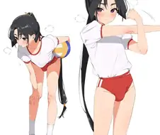 4P로 동정 땔 예정인 도련님
