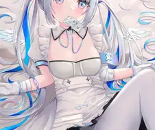 버튜버) 간호사 고릴라