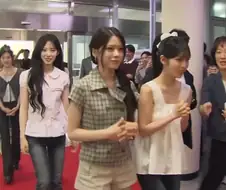 리센느) 거제 홍보대사 위촉 행사에서 빵 터진 이유
