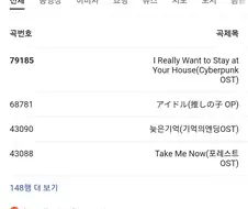 사펑) 엣지러너 보고 노래방에 가야하는 이유