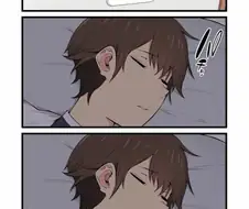 [공포] 자려는데 귀신이 나타나는 만화