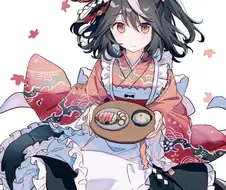 [말딸] 일본식 메이드 키타산