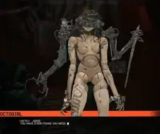 인간을 유혹하는 개섹시 로봇을 만드는 로봇.