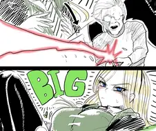 해리보털) 거포이 vs 빈포이