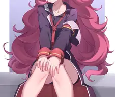 (블루아카,후방)이로하는 불륜컨샙이 아닙니다