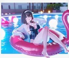 @) 후미카 나오는 꿈 꿔야지