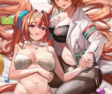 [말딸] 짤녀가 이러면 어캄?