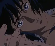 매트릭스 프리퀄 만화에서 제로원이 초반에 제식화기로 싸운건