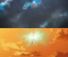 연출이 너무 닮았는데