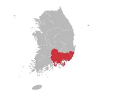 부울경 사람들 특